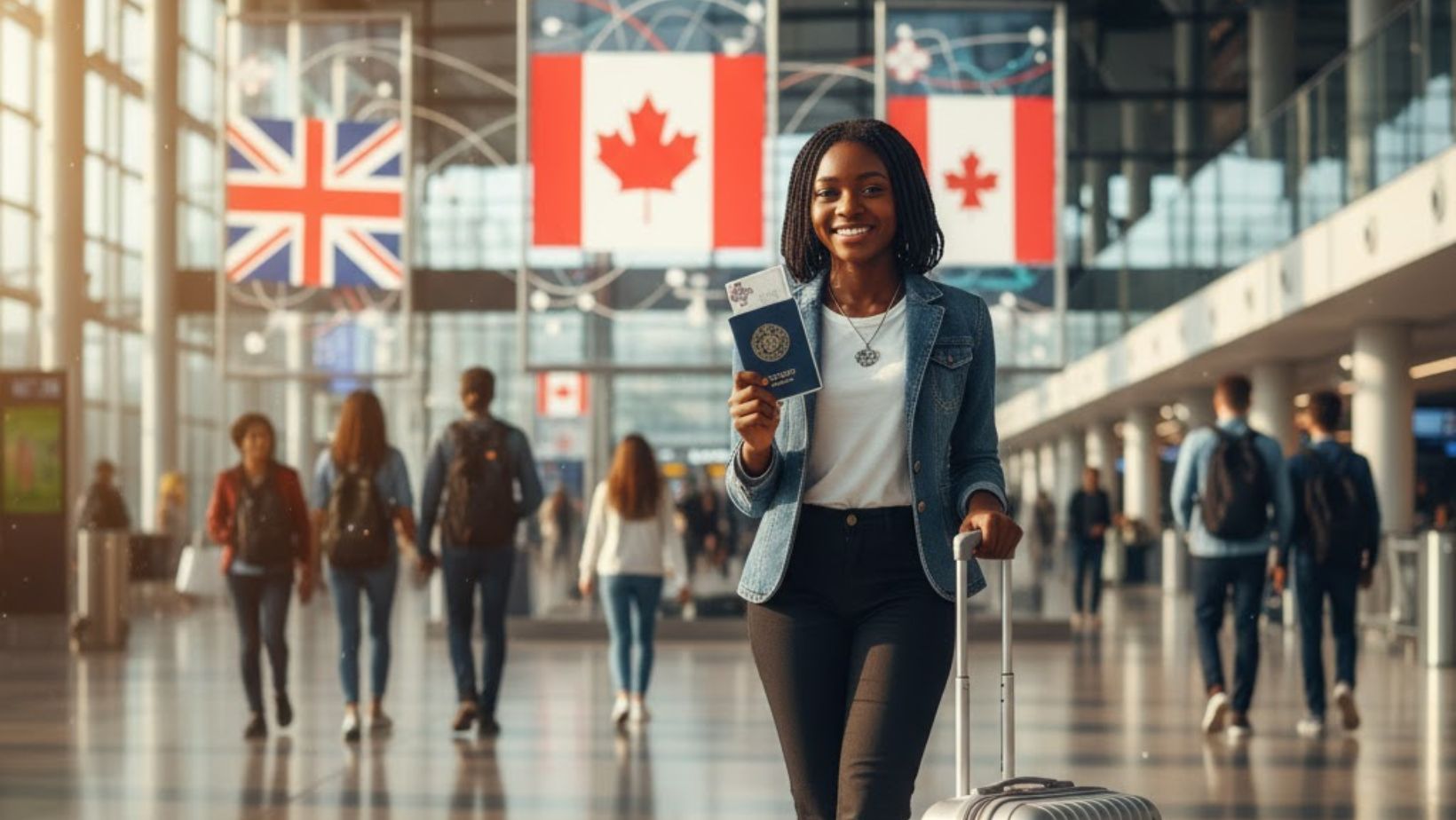 Study Abroad from Nigeria